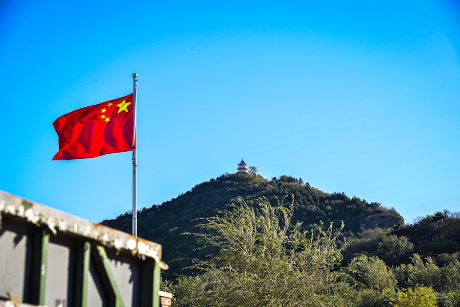 China war
