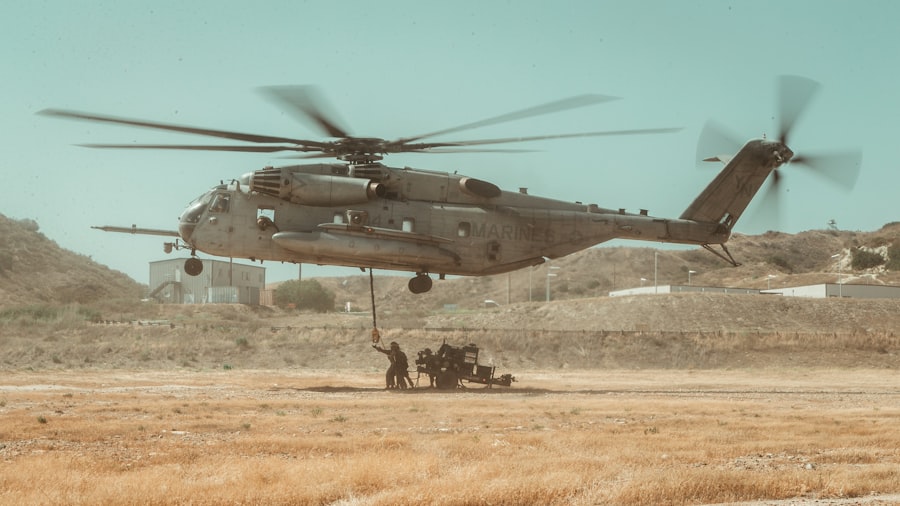 military capability