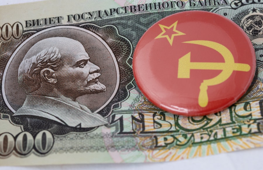 Soviet Union collapsed