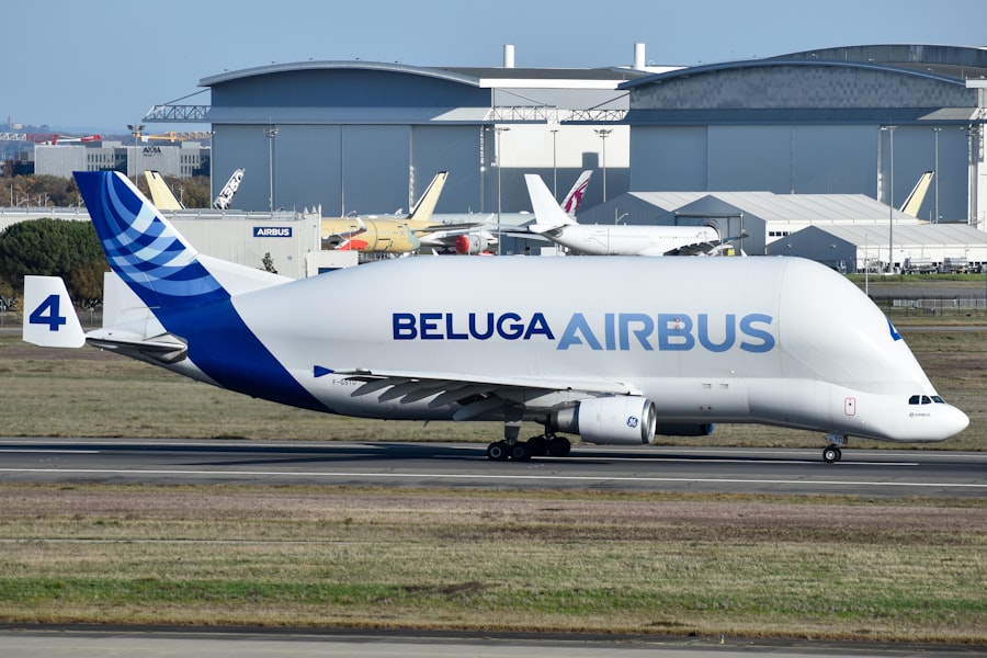 aircraft production