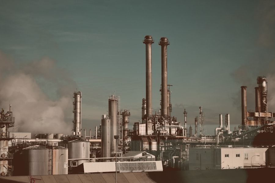 industrial weakness
