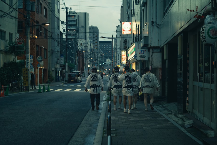 Japan lost