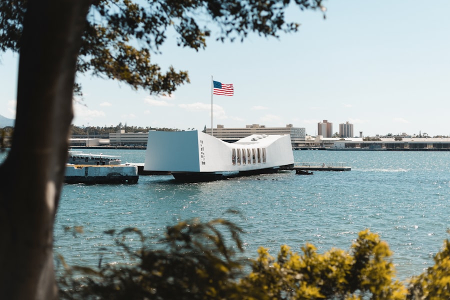 Pearl Harbor history