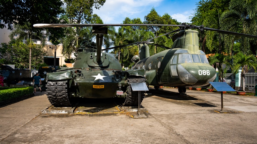 Vietnam missions
