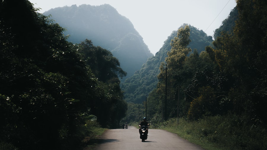 Ho Chi Minh Trail operations