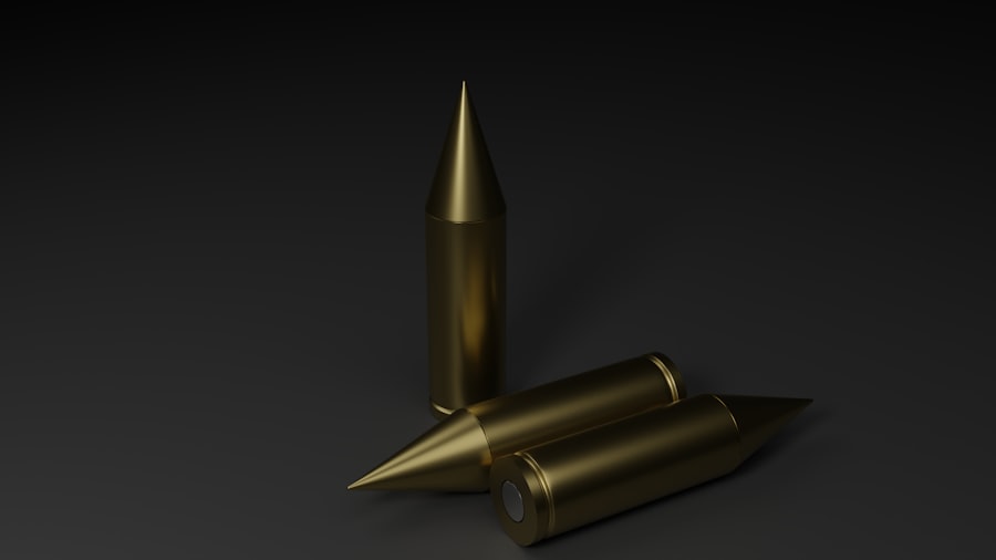 ammunition caches