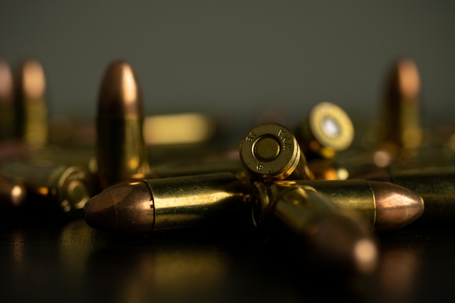 ammunition