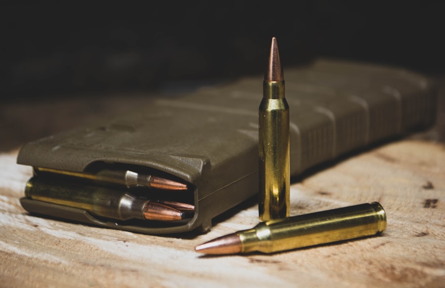 ammunition
