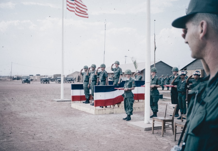 Vietnam War operations