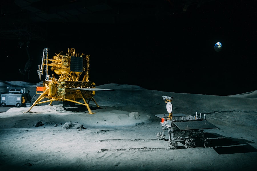 remote viewing Moon structures