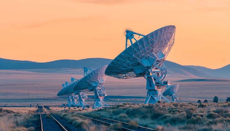 remote viewing extraterrestrial intelligence
