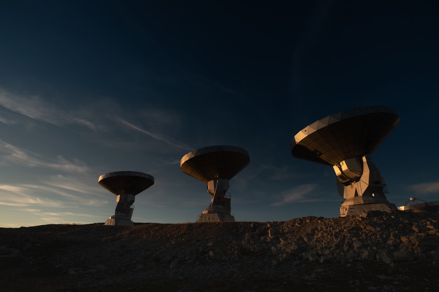 remote viewing aliens Moon