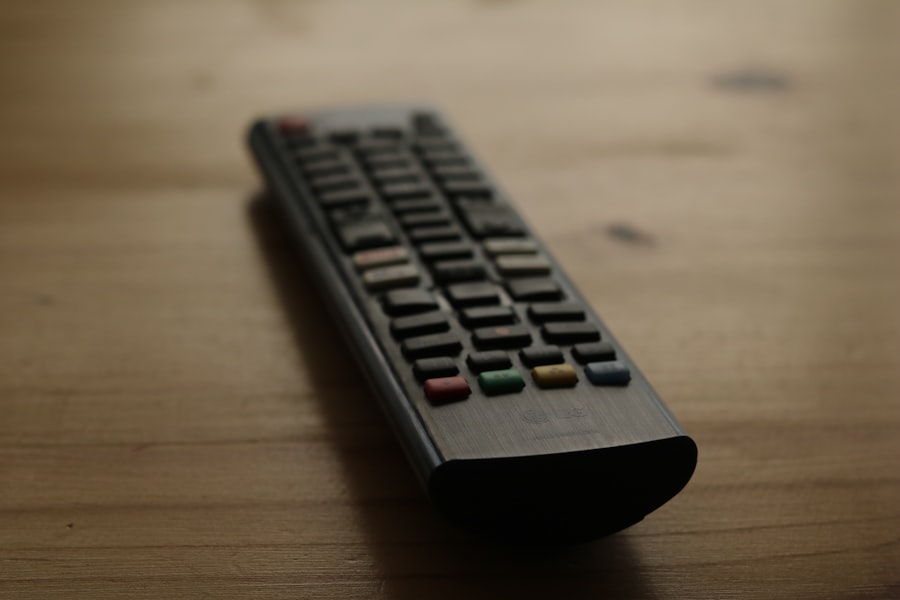 remote viewing