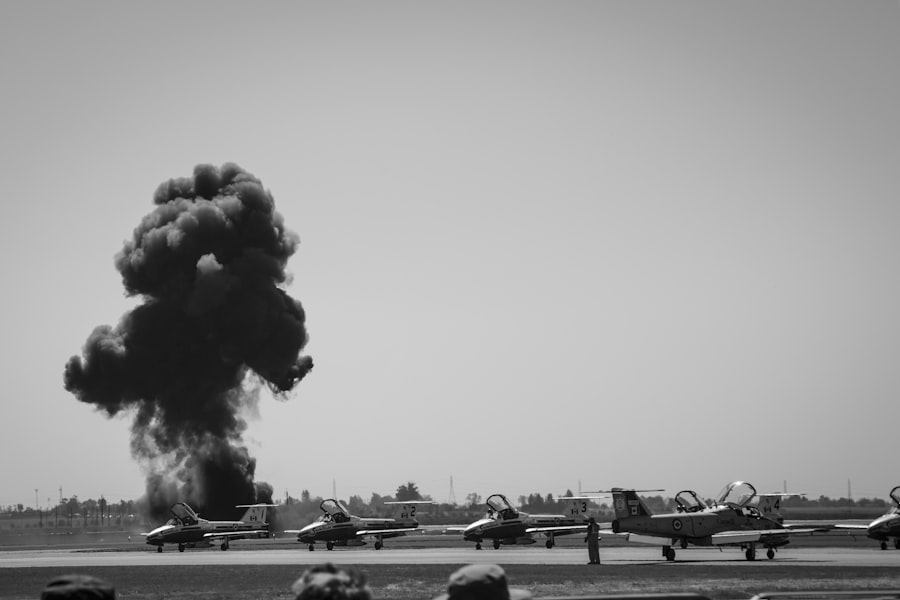 Gulf War documentary