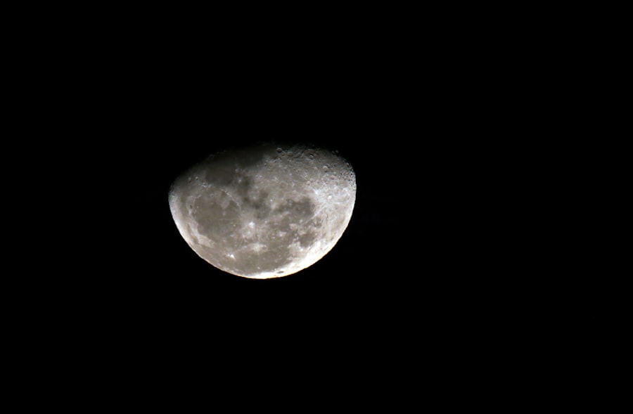 Ingo Swann Moon remote viewing story