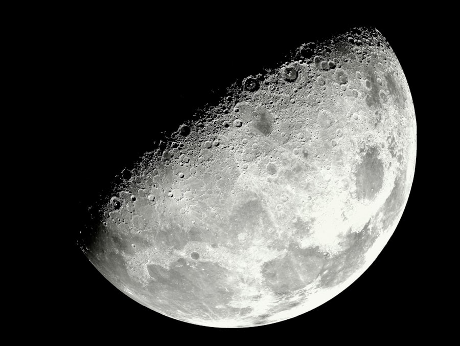 Ingo Swann Penetration Moon story
