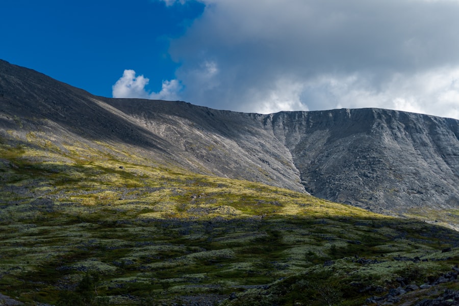 Kola Peninsula Murmansk railway