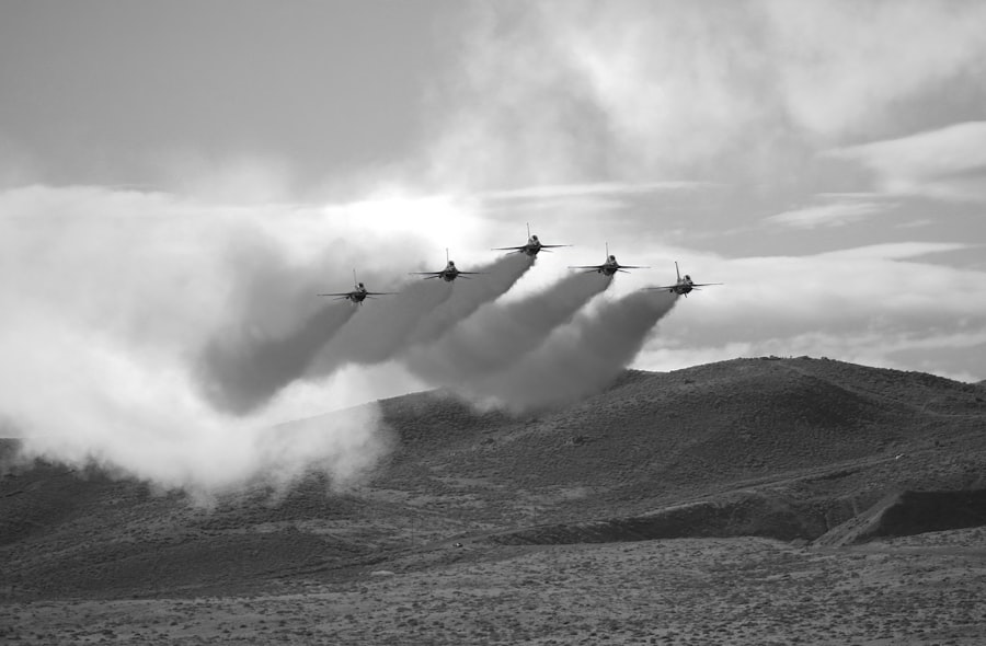 Desert Storm air campaign