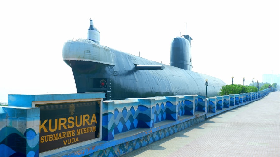 submarine strategy