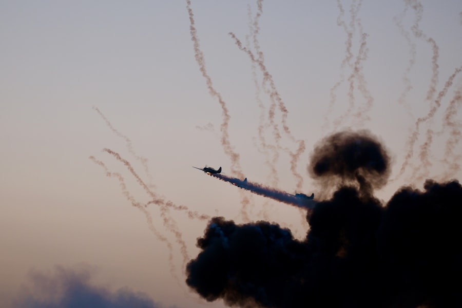 Gulf War air campaign
