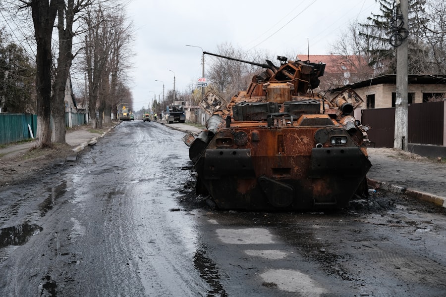 Ukraine war