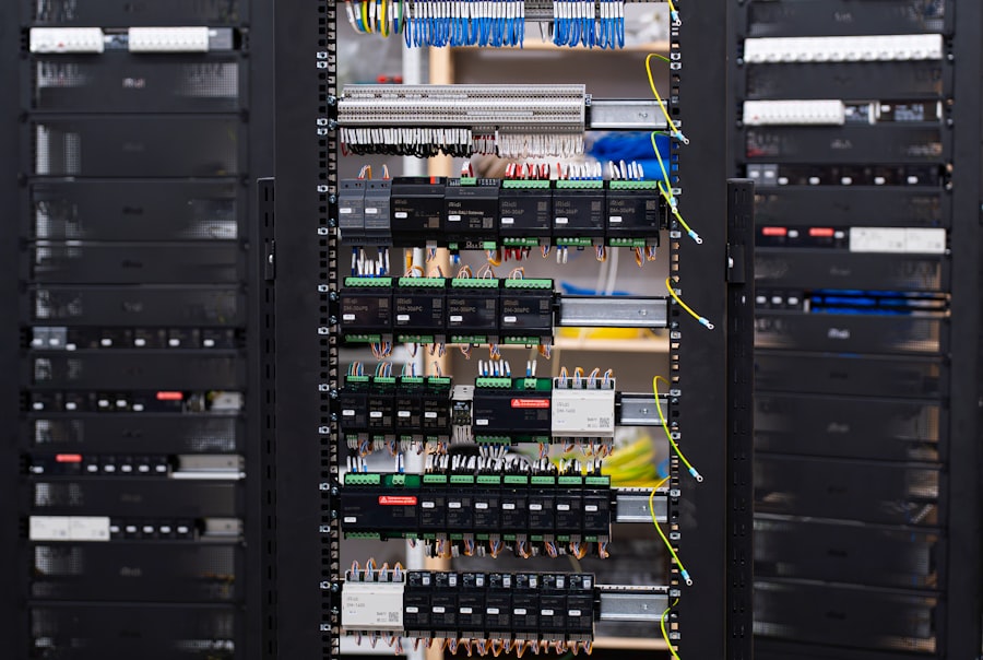 command networks