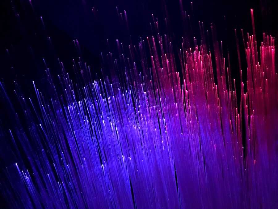 fiber optic communications