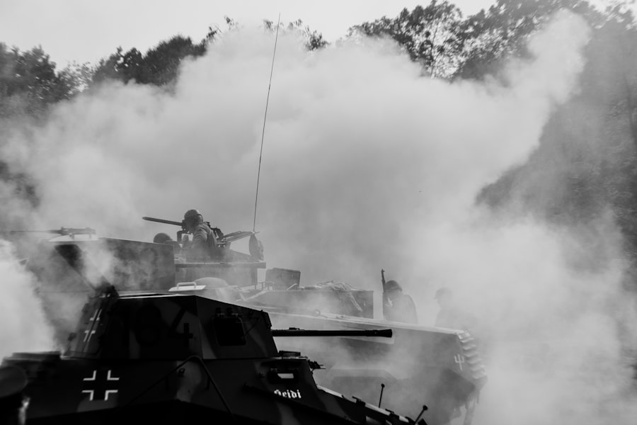 Six Day War documentary