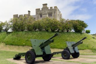 Photo Eldest Son 82mm mortars