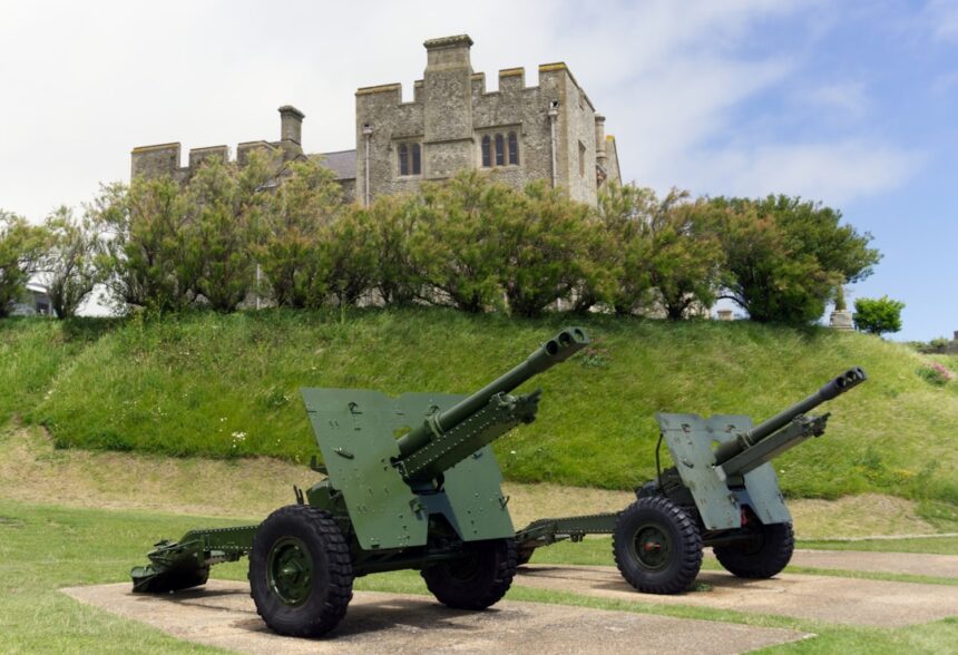 Photo Eldest Son 82mm mortars