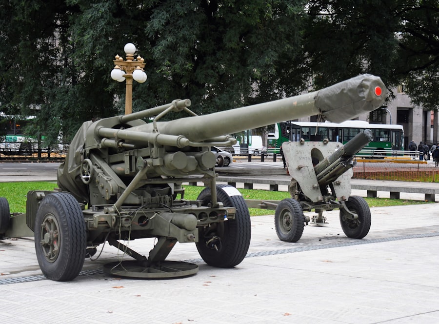 Photo Eldest Son 82mm mortars