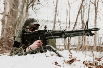 Photo machine guns