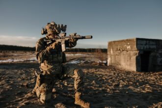Photo military deception operations