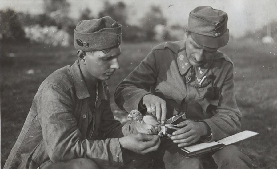 Photo military deception operations history
