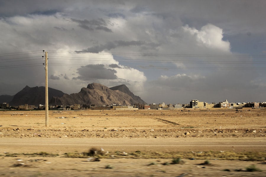 Photo Desert Storm documentary