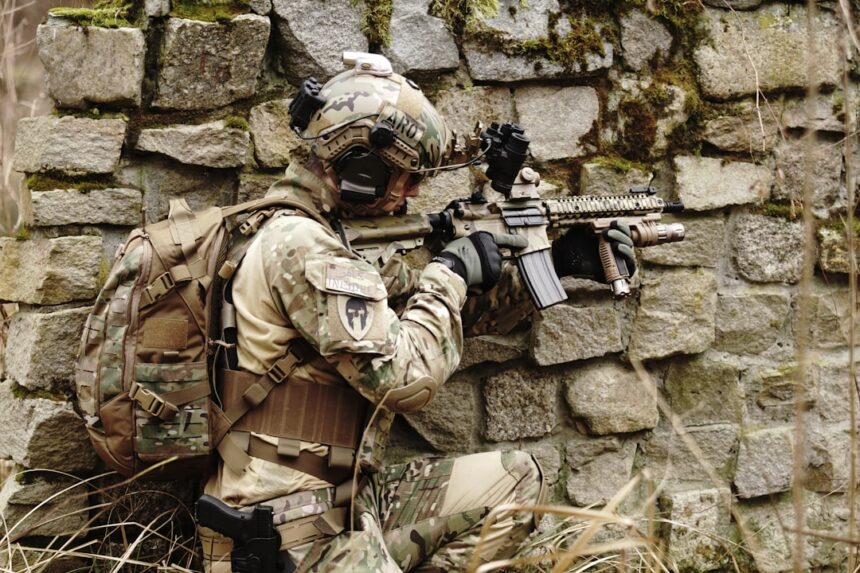 Photo psychological warfare operations