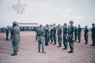 Photo psychological warfare Vietnam War