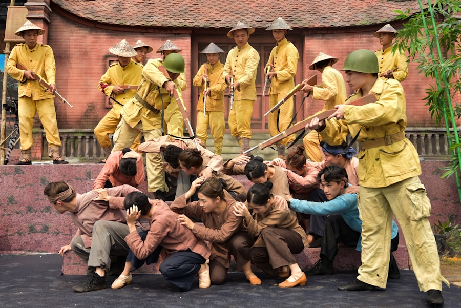 Photo psychological warfare Vietnam War