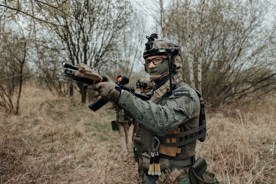 Photo Green Berets missions