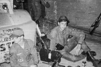 Photo Vietnam War operations