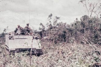 Photo Vietnam War operations