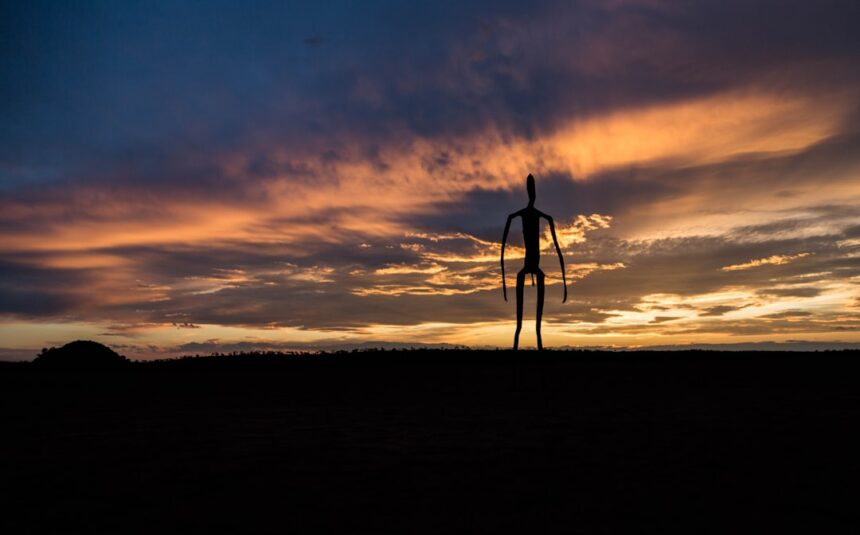 Photo aliens