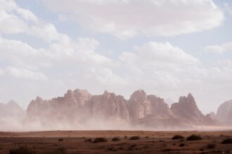 Photo Desert Storm documentary