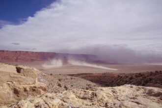 Photo Desert Storm air campaign