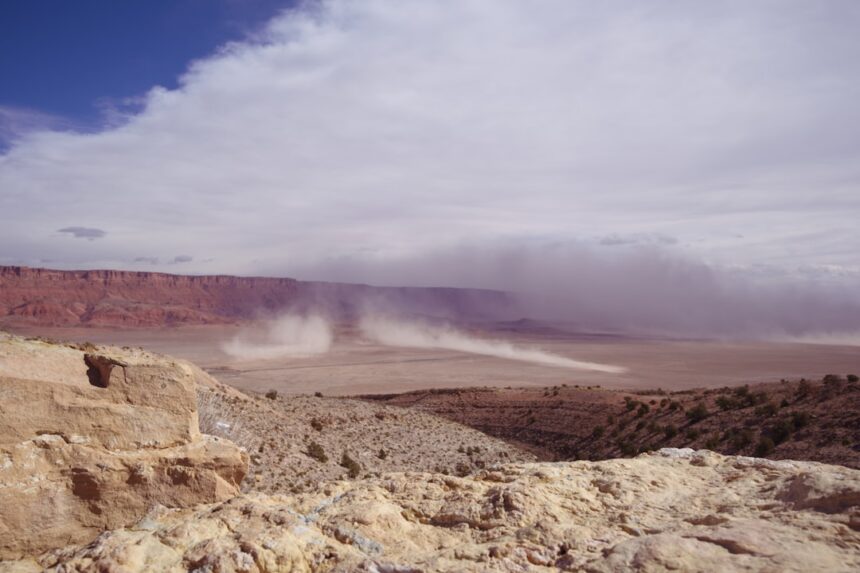 Photo Desert Storm air campaign