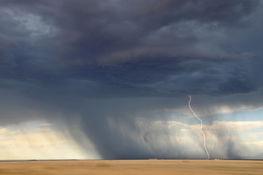 Photo Desert Storm successful
