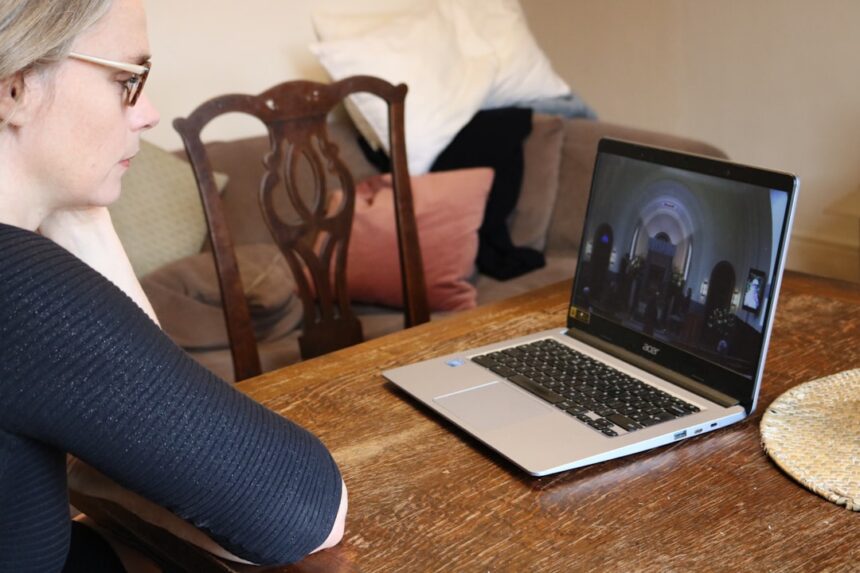 Photo remote viewing