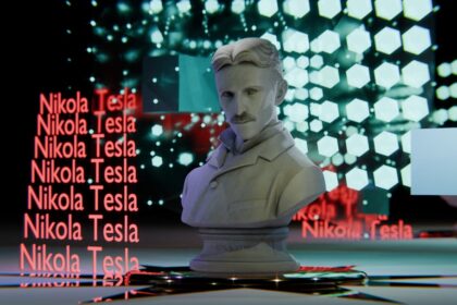 Photo Ingo Swann CIA psychic research