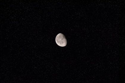 Photo Ingo Swann Moon aliens