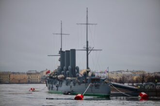 Photo Russian Navy Northern Fleet documentary